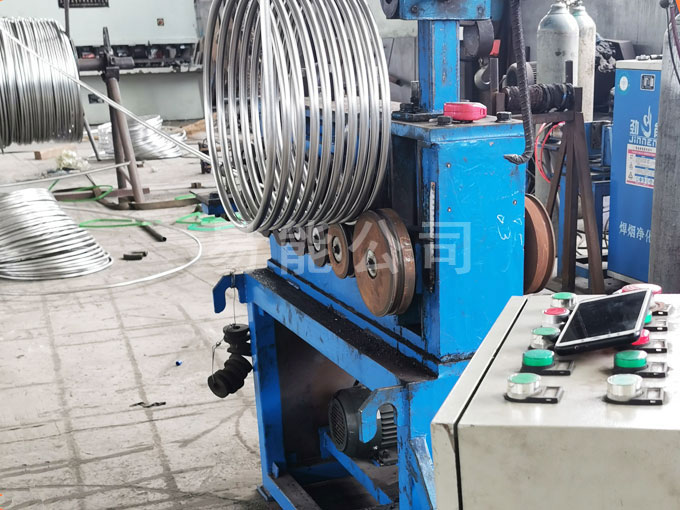 盤管機