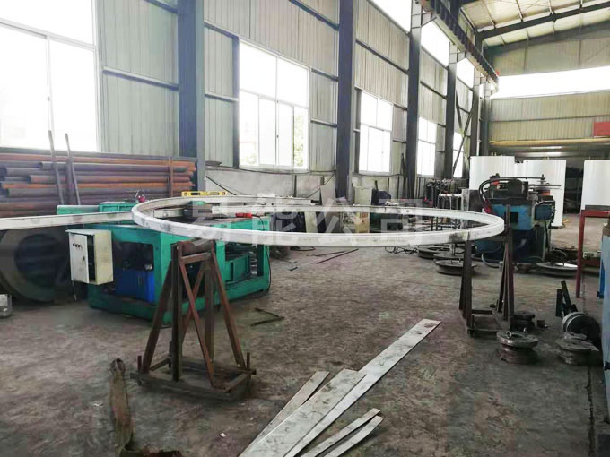 型材盤圓機(jī)